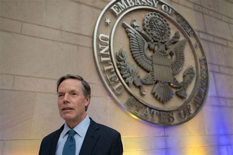 China Rejects U.S. Ambassador’s Accusation That Beijing Is .